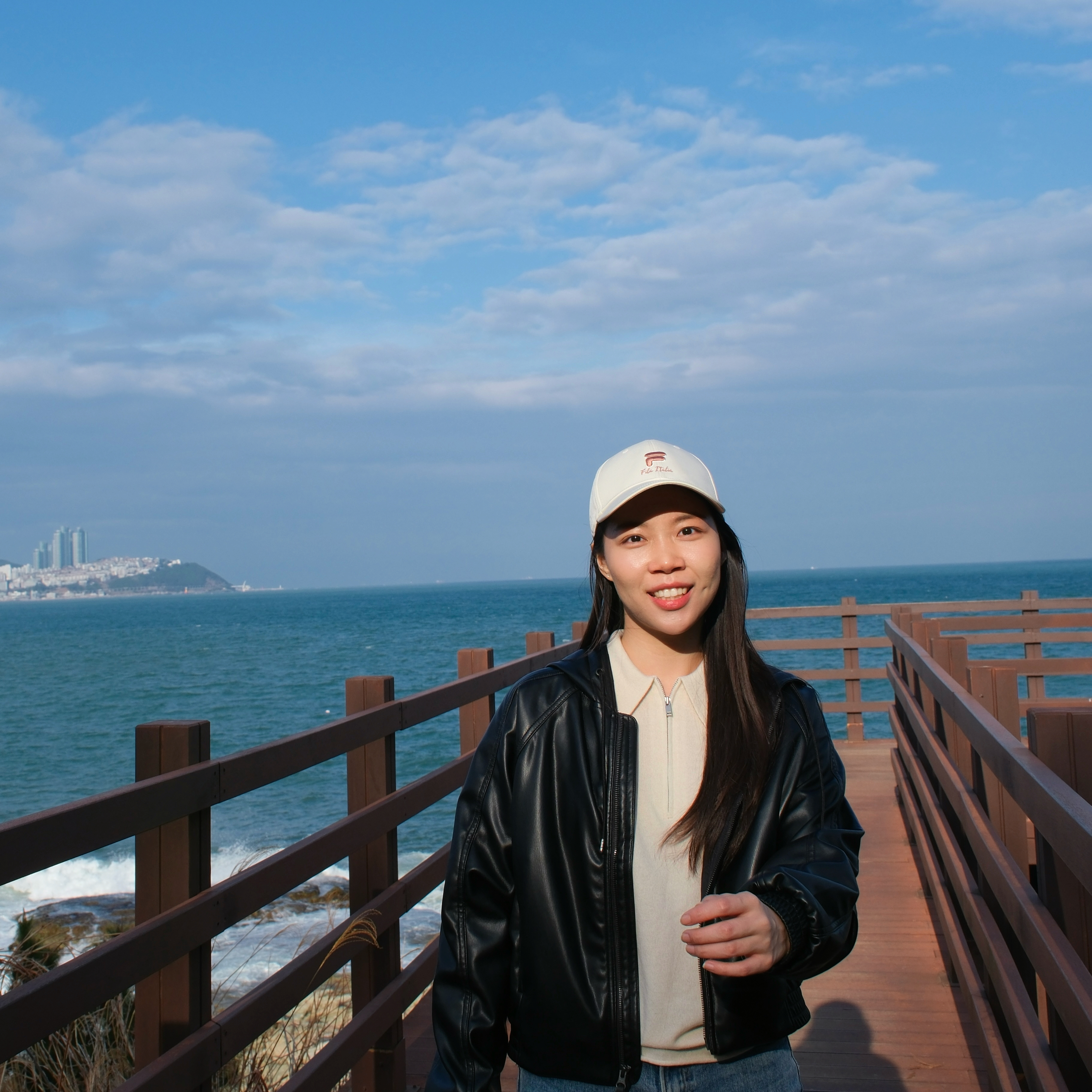 Yijing Lin